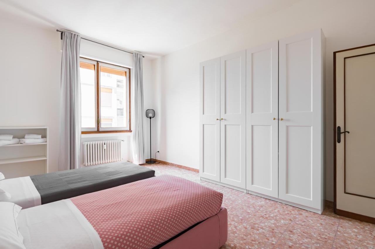 San Jacopino Roomy Flat With Balconies 피렌체 외부 사진