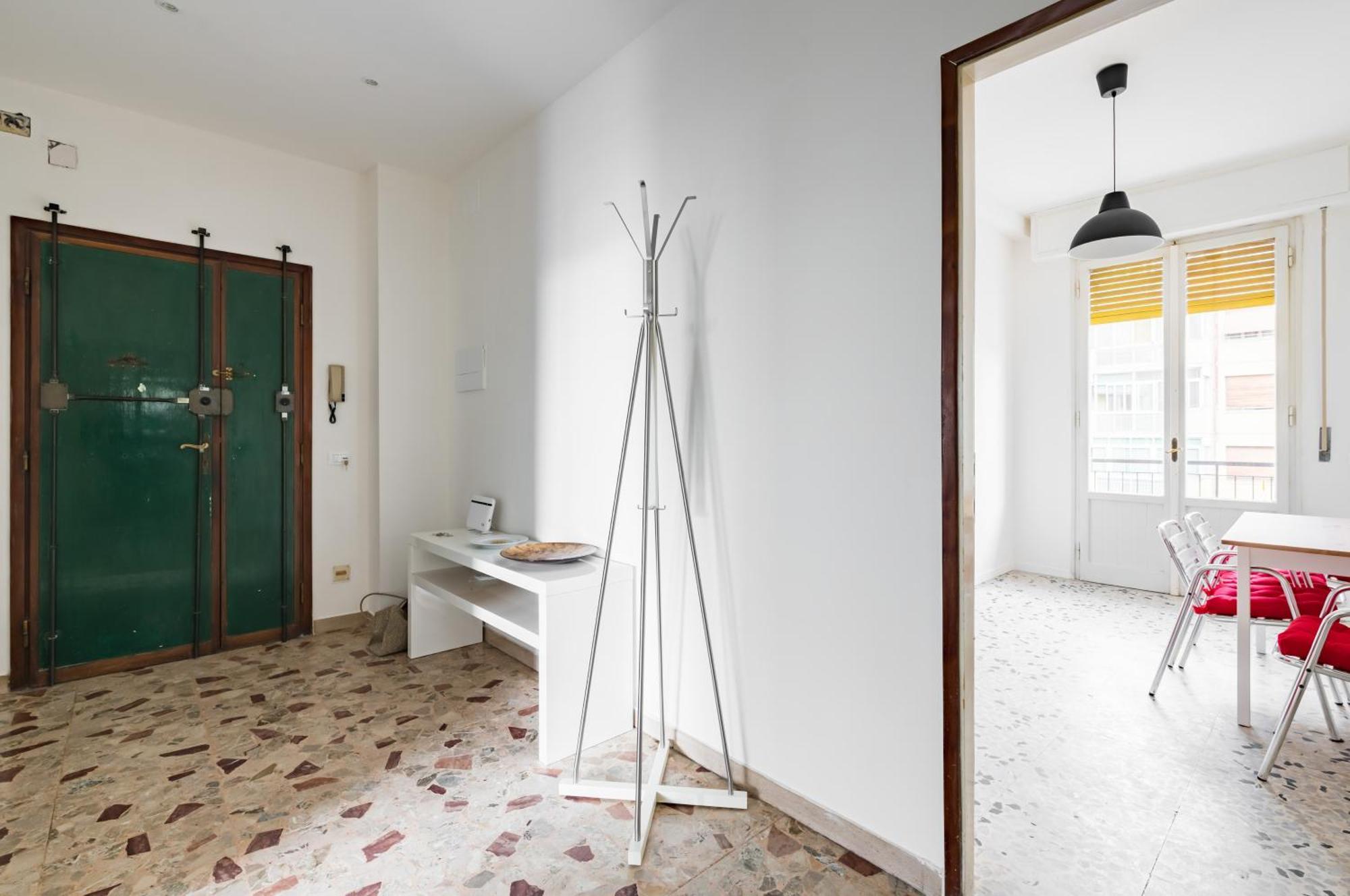 San Jacopino Roomy Flat With Balconies 피렌체 외부 사진
